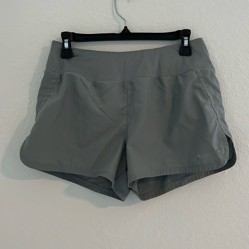 Nike Lined Dri-Fit Running Shorts